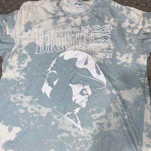 Old Navy biggie smalls shirt